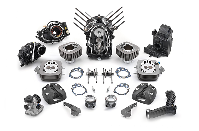 Скидка на мотозапчасти