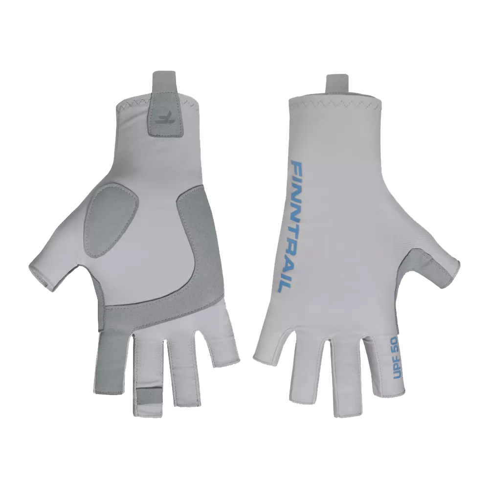 Перчатки Finntrail Wave 2852 Мужской (L, Серый)