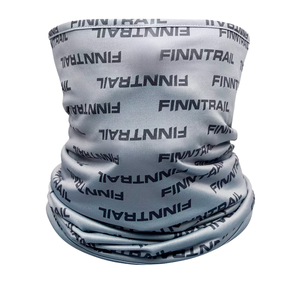 Бафф Finntrail Tube 9800 Мужской One size (Серый)