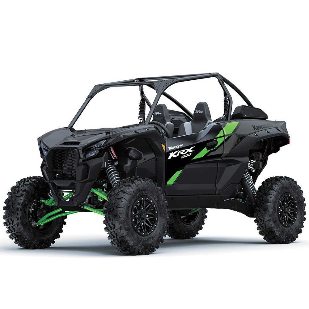 Мотовездеход Kawasaki TERYX KRX 1000 Smoky Gray 2026