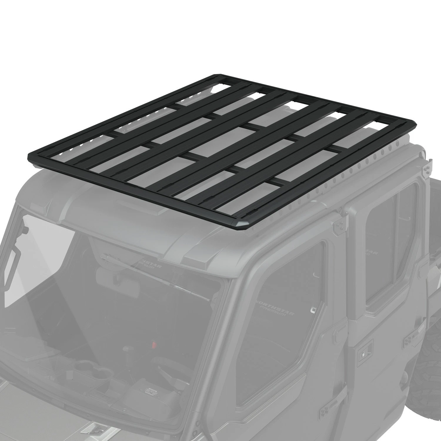 Багажник Rhino-Rack для Ranger Crew / XP / XD1500 / Xpedition