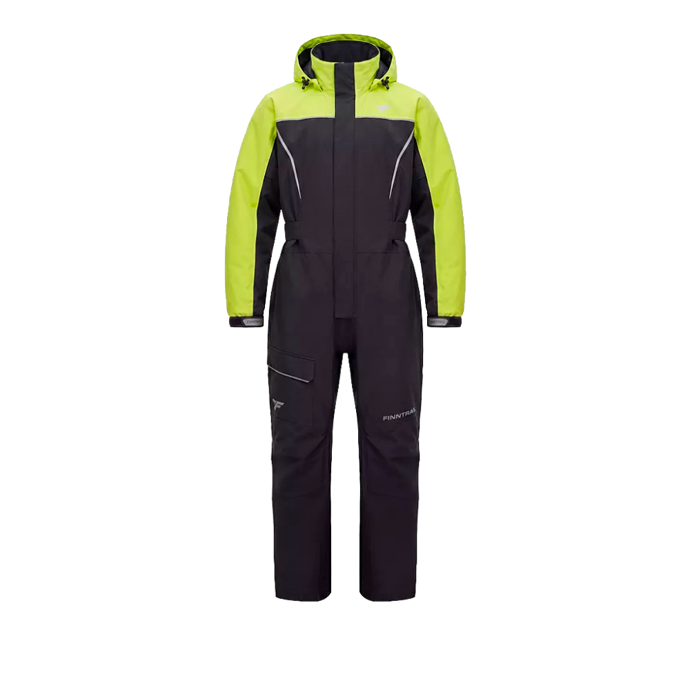 Комбинезон Finntrail Rider 2508 Мужской (L, Желтый)