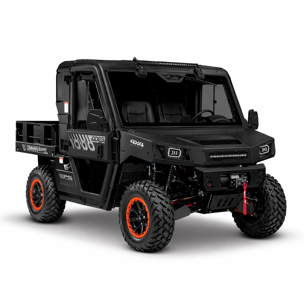 Мотовездеход Aodes DESERTCROSS 1000 СС-3 HVAC Sand black 2026