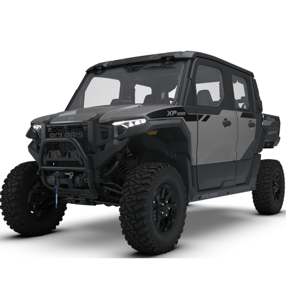 Мотовездеход Polaris XPEDITION XP NorthStar 1000 Slate Gray 2026 US spec