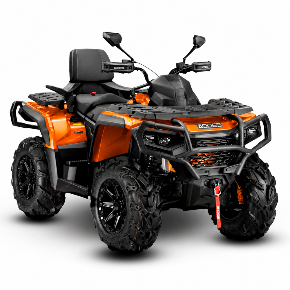 Квадроцикл Aodes Pathcross 1000 L Orange 2026