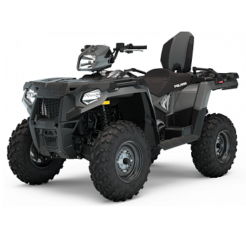Квадроцикл   Polaris Sportsman Touring 570  Touring EPS  Титаниум Metallic 2022 
