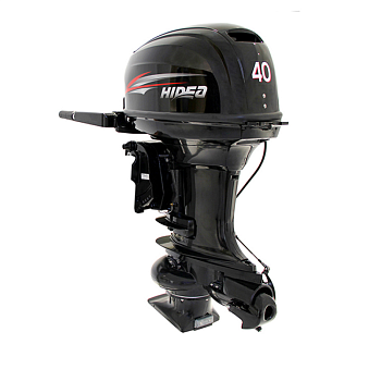 Подвесной лодочный мотор  Hidea 40 HDJ40FHS 2-тактный