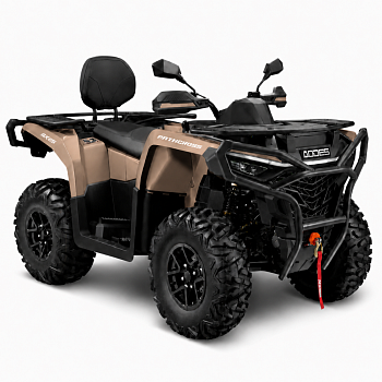 Квадроцикл Aodes Pathcross 525 L EPS Desert 2026