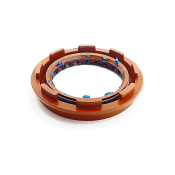 Сальник с фланцем 35x45x7