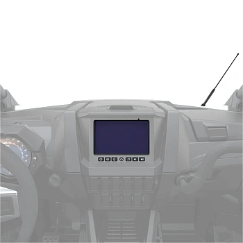 Дисплей 7" с системой RIDE COMMAND (GPS, Bluetooth) Ranger , RZR