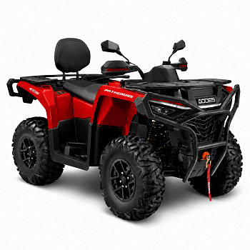 Квадроцикл Aodes Pathcross 525 L EPS Red 2026
