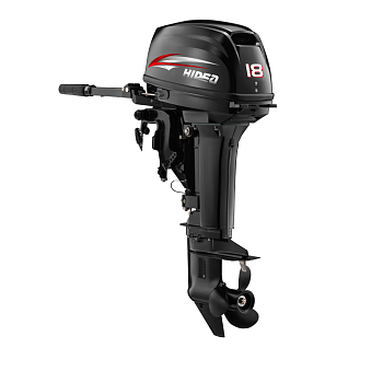 Подвесной лодочный мотор  Hidea 18 HD18FHS 2-тактный
