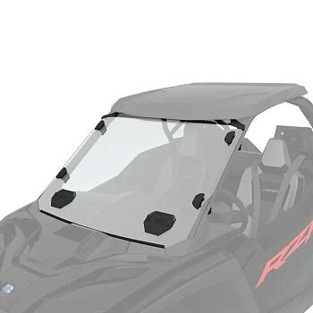 Стекло ветровое Full Vented RZR