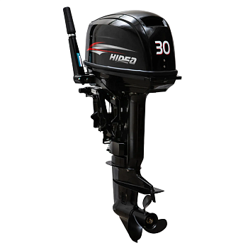 Подвесной лодочный мотор  Hidea 30 HD30FHS 2-тактный