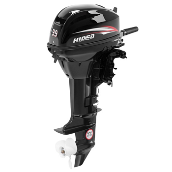 Подвесной лодочный мотор  Hidea 9,9 HD9.9FHS 2-тактный