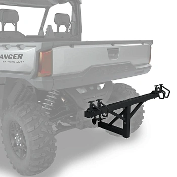 Сцепное устройство и тягач для мусорного контейнера для RANGER