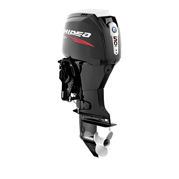 Подвесной лодочный мотор  Hidea 50 HDEF50HUEL-T 4-тактный
