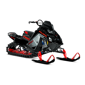 Снегоход  Polaris 9R RМK PRO 155 155" 900 Patriot 9R Черно-серный 2026