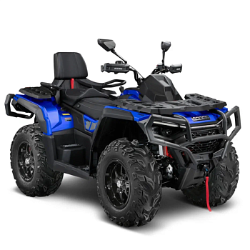Квадроцикл Aodes Pathcross 800 L Blue sky 2026