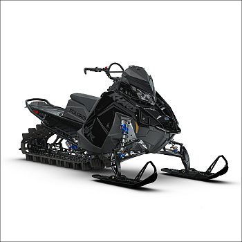 Снегоход  Polaris 9R RMK KHAOS 155" 900 Patriot 9R Черный с голубым 2027