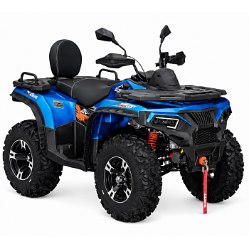 Квадроцикл Aodes Pathcross 300 L 2WD Glossy Blue 2026