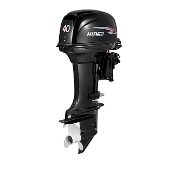 Подвесной лодочный мотор  Hidea 40 HD40FFES 2-тактный
