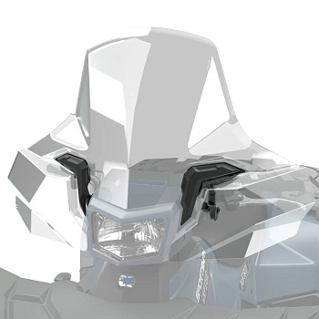 Стекло Ветровое Polaris Ride Command