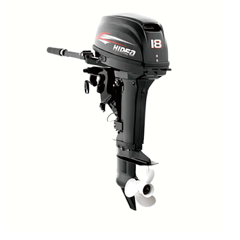 Подвесной лодочный мотор  Hidea 18 HD18FFES 2-тактный