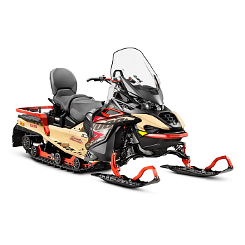 Снегоход  Aodes Snowcross SWT 1000 Desert yellow 2025 (600mm)