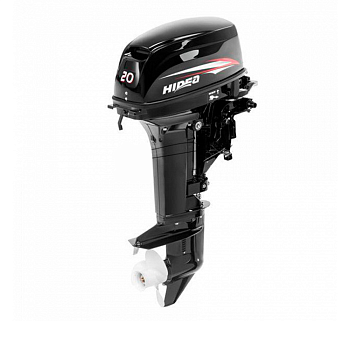 Подвесной лодочный мотор  Hidea 20 HD20FFES 2-тактный