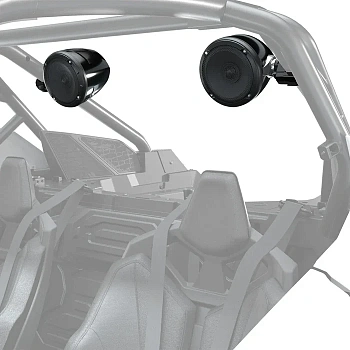 Задние акустические модули Rockford Fosgate® RZR