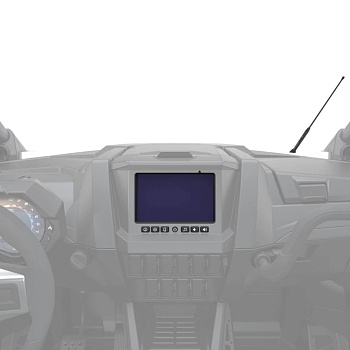 Дисплей 7" с системой RIDE COMMAND (GPS, Bluetooth)  Ranger , RZR