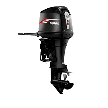 Подвесной лодочный мотор  Hidea 90 HD90FHL-D 2-тактный