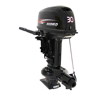Подвесной лодочный мотор  Hidea 30 HDJ30FHS 2-тактный