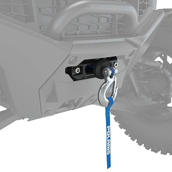 Лебёдка Pro Series 6000 LB с синтетическим тросом для RZR