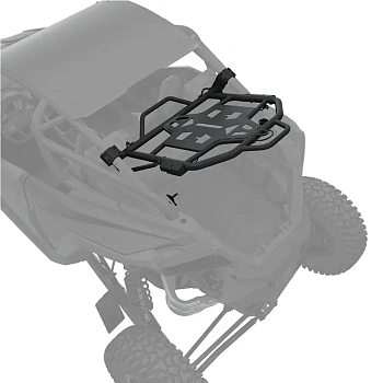 Поворотный держатель запасного колеса RZR