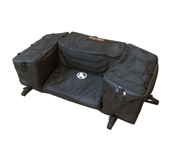 Сумка ATV Polaris Gear & Cooler, черная