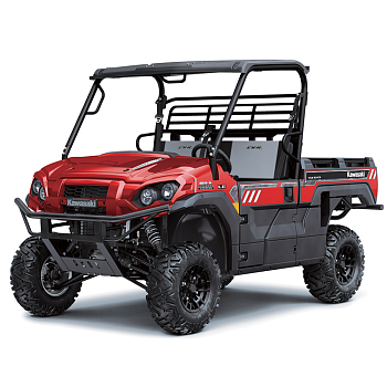 Мотовездеход Kawasaki MULE PRO-FXR 1000 LE Candy Persimmon Red 2026
