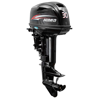 Подвесной лодочный мотор  Hidea 30 HD30FFES 2-тактный