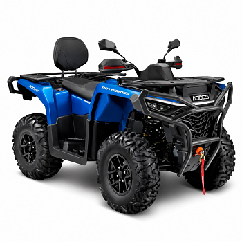 Квадроцикл Aodes Pathcross 525 L EPS Blue 2026