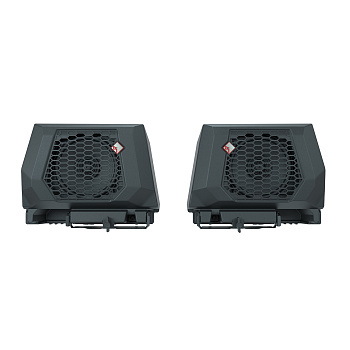 Задние динамики Rockford Fosgate® RZR
