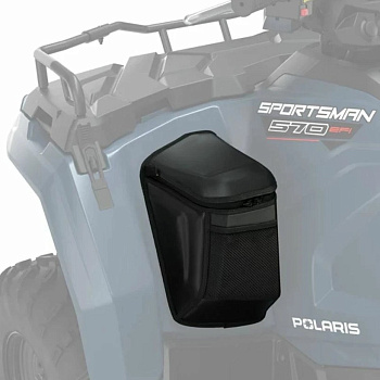 Сумка на левое крыло 8.5 Quart для Polaris