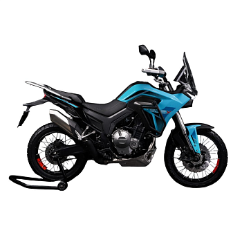 Мотоцикл MORBIDELLI T502X Blue