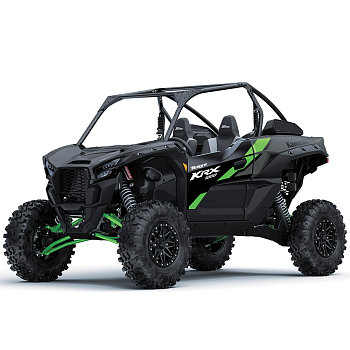 Мотовездеход Kawasaki TERYX KRX 1000 Smoky Gray 2026
