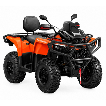 Квадроцикл Aodes Pathcross 625 L MUD PRO Orange 2026