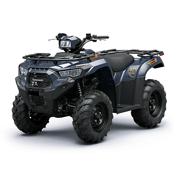 Квадроцикл Kawasaki BRUTE FORCE 450 Grayish Blue 2026 EU