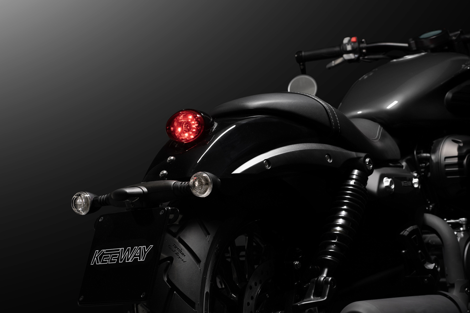 Обзор мотоцикла Keeway V302C Yellow: Дерзкий V-Twin для города