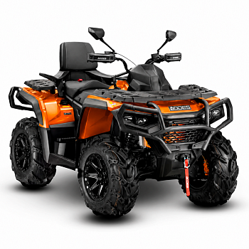 Квадроцикл Aodes Pathcross 800 L Orange 2026