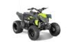 Outlaw 110 EFI - Avalanche Gray/Lime Squeeze