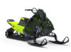 Снегоход RMK Khaos Slash 155" 850 Patriot Boost Army Green/Black 2024